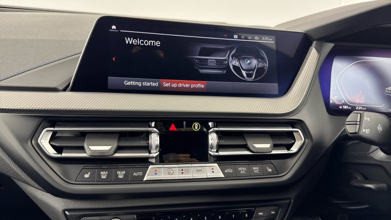 BMW 1 Series 118i [136] M Sport 5dr Step Auto [LCP] Petrol Hatchback